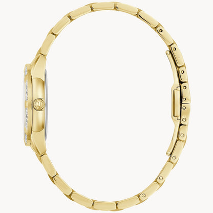 98R297 Reloj Bulova Sutton de dama pulsera de metal