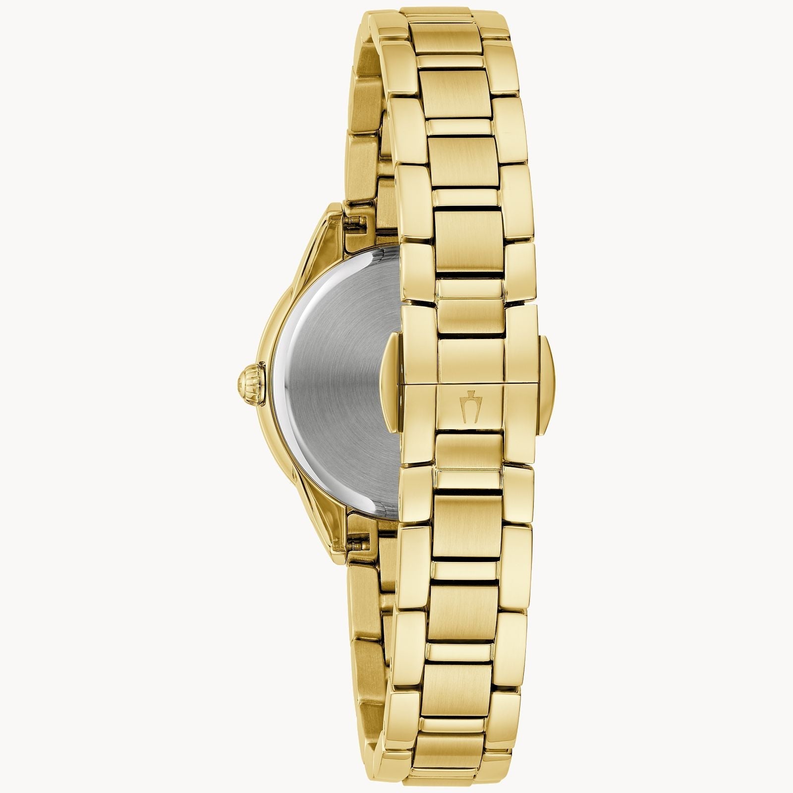 98R297 Reloj Bulova Sutton de dama pulsera de metal