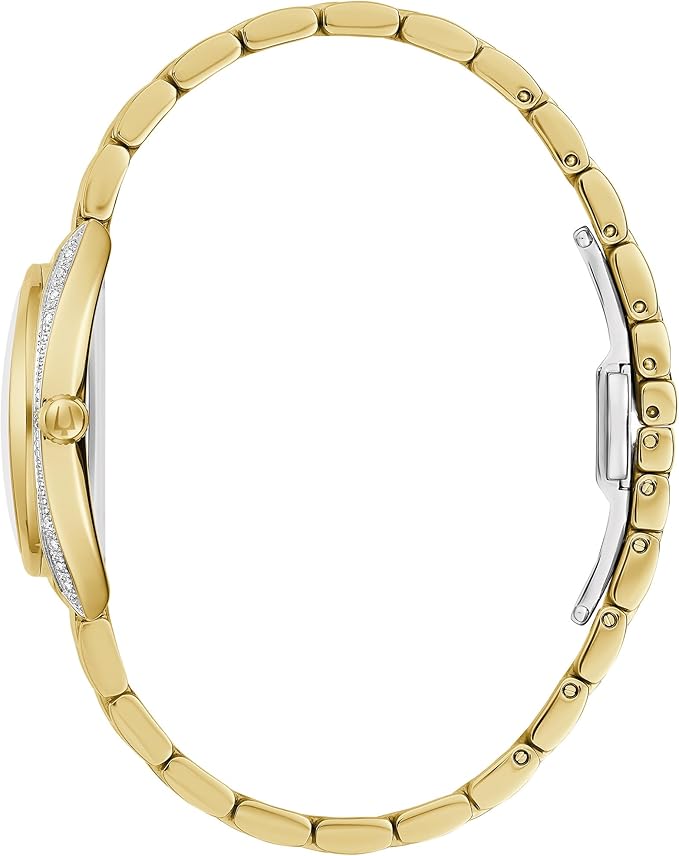 Bulova Classic de dama pulsera de metal 30 mm – 98R298