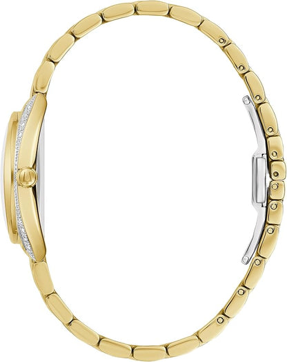 Bulova Classic de dama pulsera de metal 30 mm – 98R298