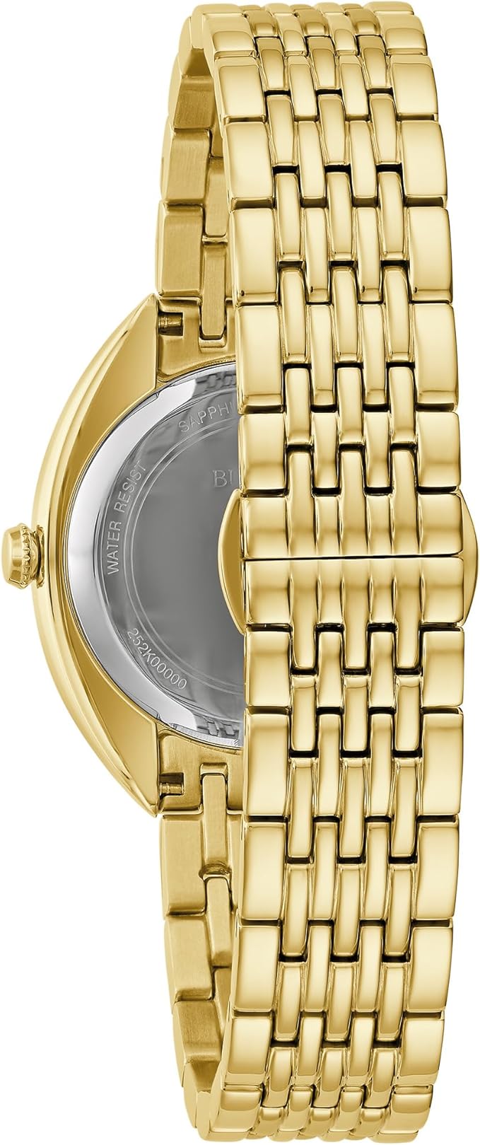 Bulova Classic de dama pulsera de metal 30 mm – 98R298