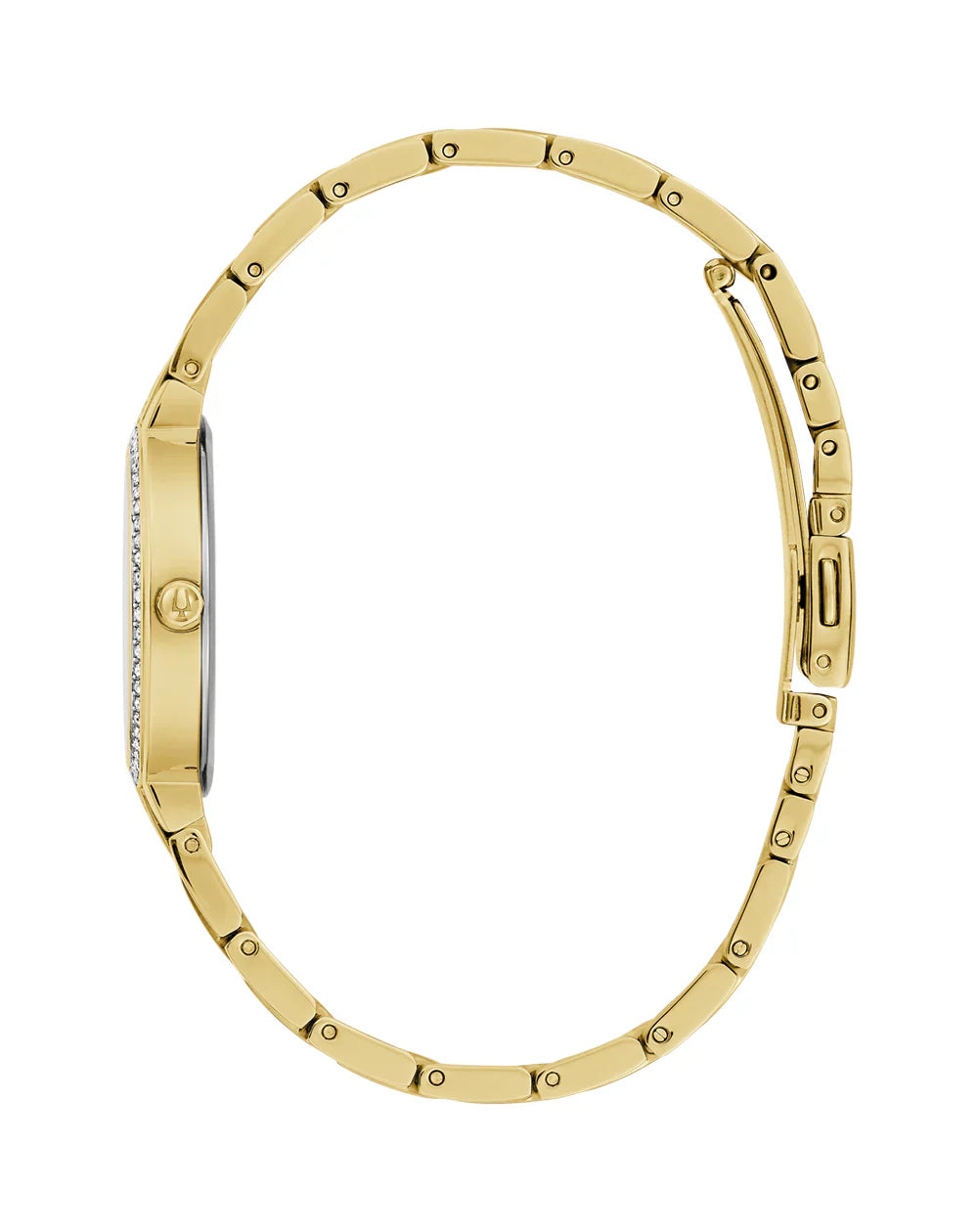 Bulova Classic de dama pulsera de metal 30 mm – 98X138