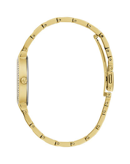 Bulova Classic de dama pulsera de metal 30 mm – 98X138