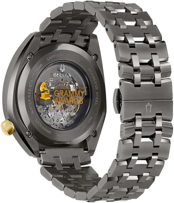 Bulova Grammy para Caballero – 98A294