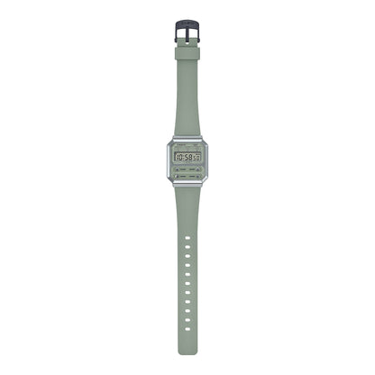 Casio Unisex, Vintage Clásico – A-100WEF-3A