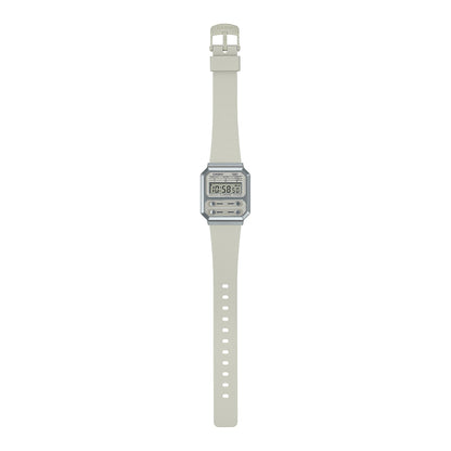 Casio Unisex, Vintage Clásico – A-100WEF-8A