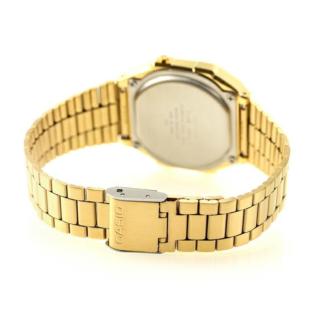 Casio Unisex – A-168WG-9
