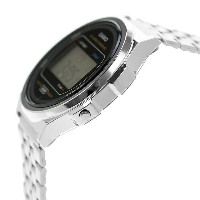 Casio Unisex, Vintage Clásico Cronómetro – A-171WE-1A