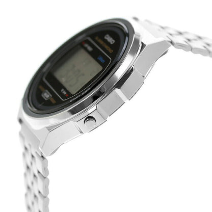 Casio Unisex, Vintage Clásico Cronómetro – A-171WE-1A