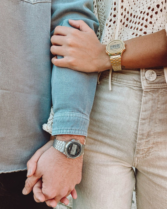 Casio Unisex, Vintage Clásico Cronómetro – A-171WEG-9A