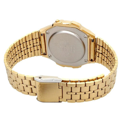 Casio Unisex, Vintage Clásico Cronómetro – A-171WEG-9A