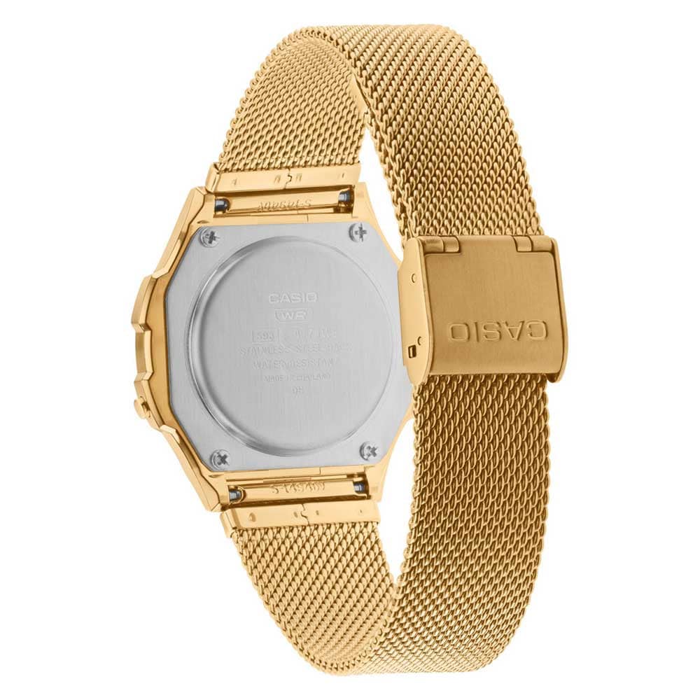 Casio Unisex, Vintage Clásico Cronómetro – A-171WEMG-9A