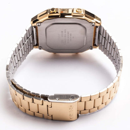 Casio para Hombre, Vintage Clásico Illuminator – A-178WGA-1