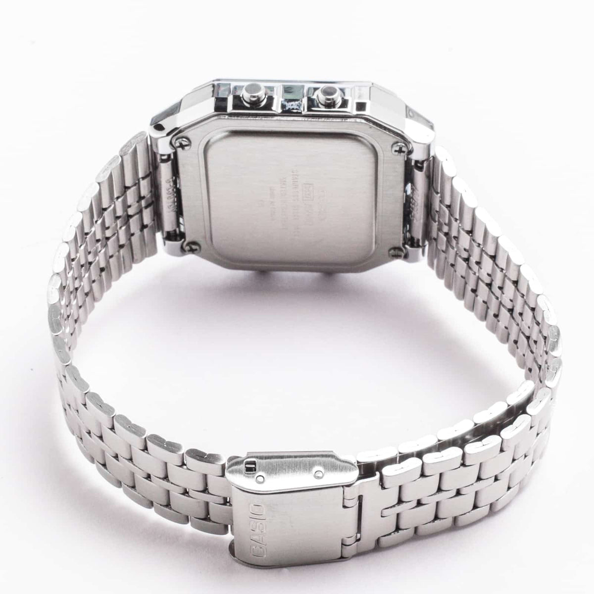 Casio para Caballero, Vintage Clásico Hora Mundial – A-500WA-7