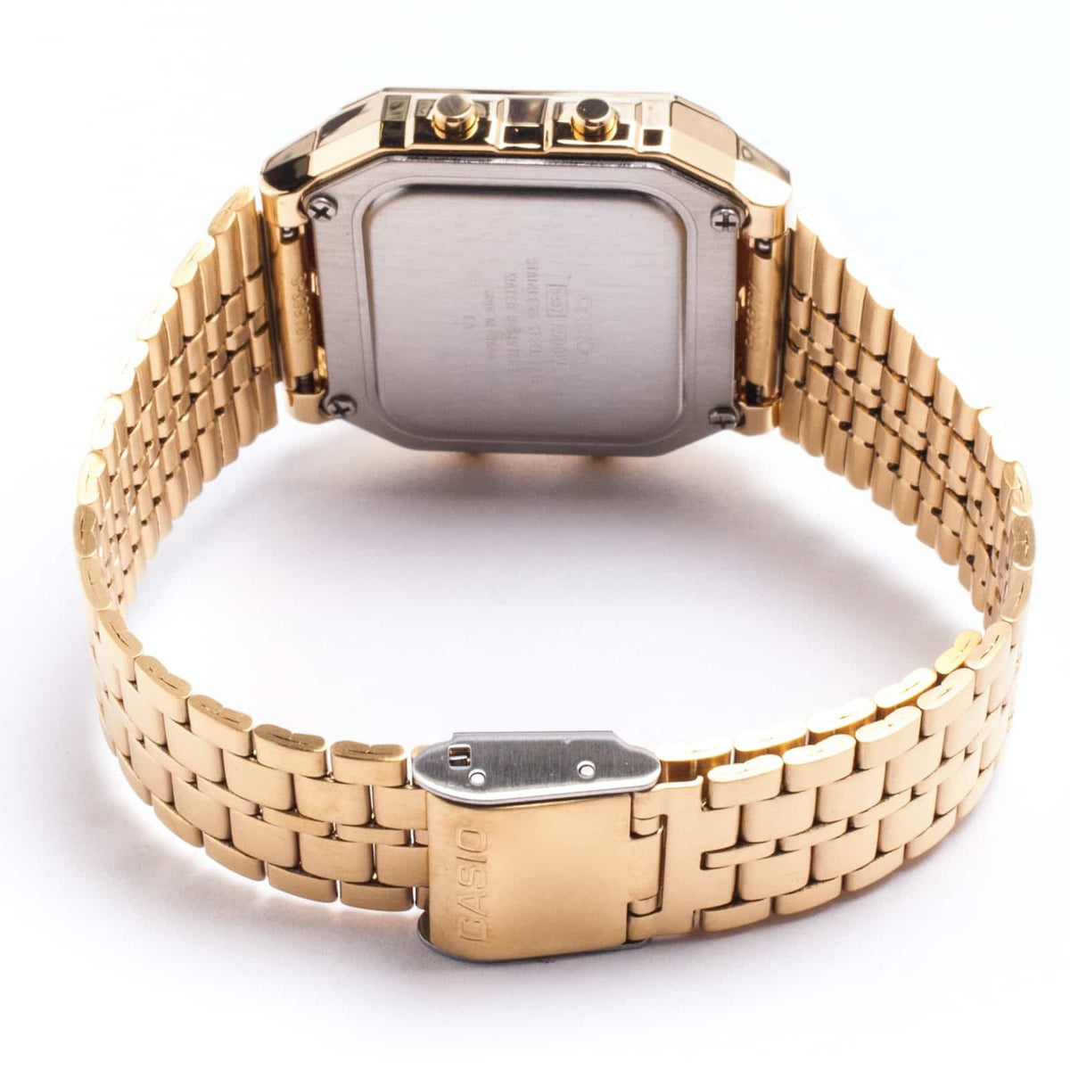 Casio para Hombre, Vintage Clásico Hora Mundial – A-500WGA-1