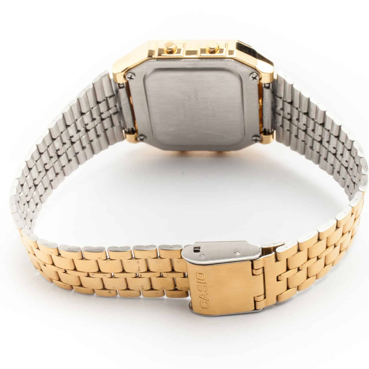 Casio para Hombre, Vintage Clásico Hora Mundial – A-500WGA-9