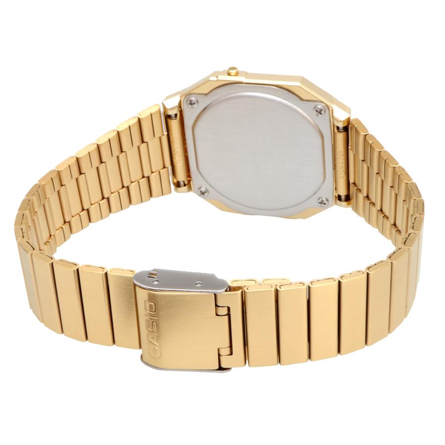 Casio Unisex, Vintage Clásico Cronógrafo – A-700WG-9A