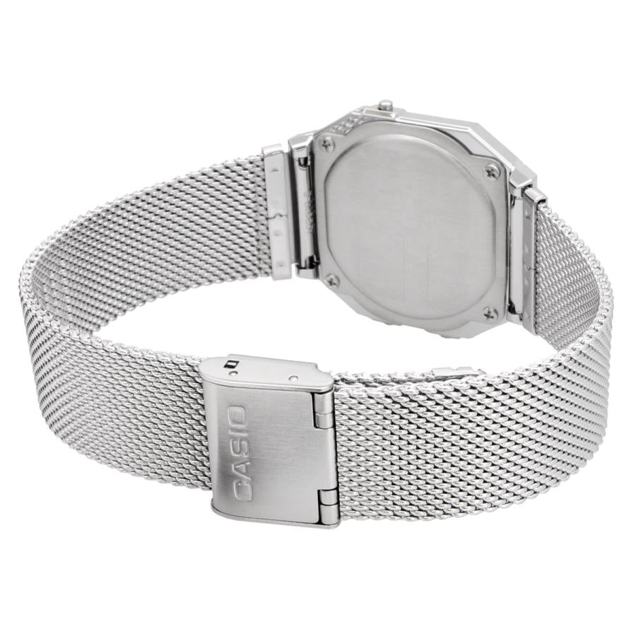 Casio Unisex, Vintage Clásico Cronógrafo – A-700WM-7A