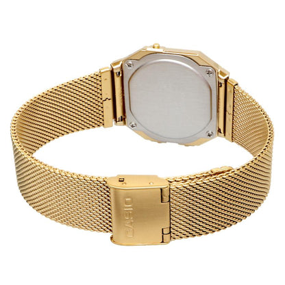 Casio Unisex, Vintage Clásico Cronógrafo – A-700WMG-9A