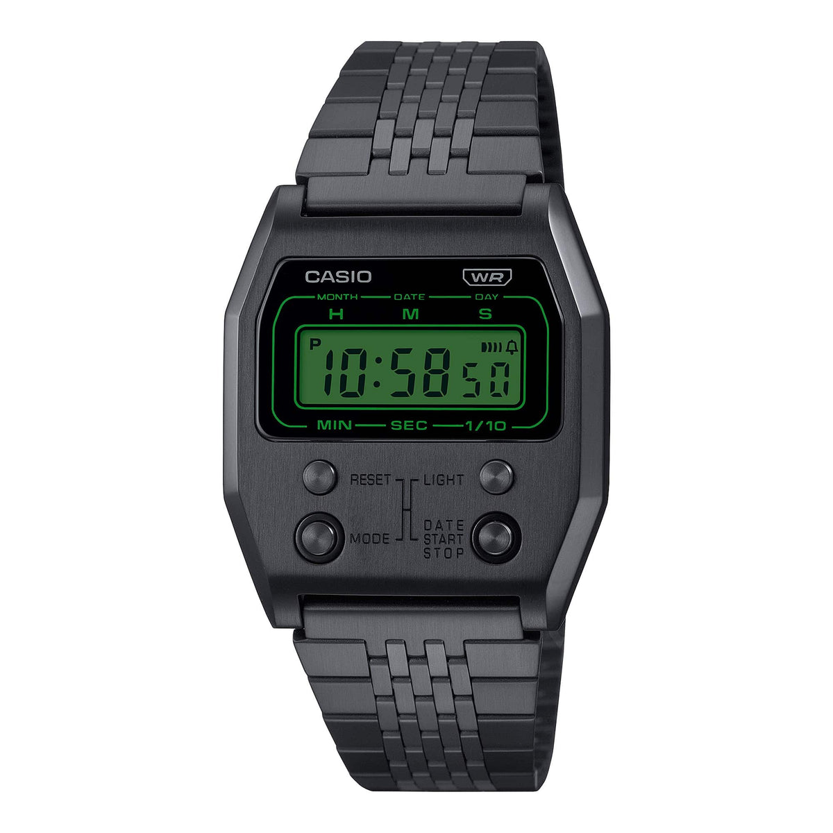 Casio Unisex Vintage Clásico – A1100B-1
