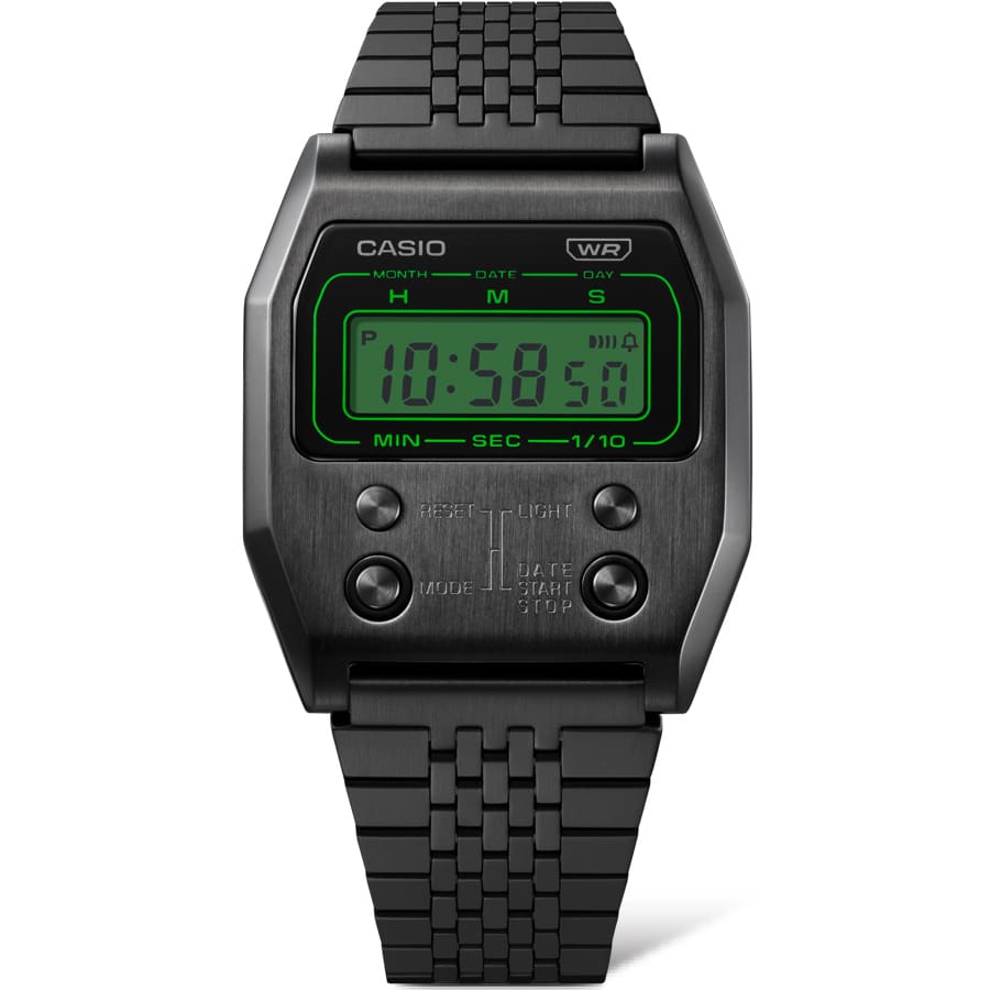 Casio Unisex Vintage Clásico – A1100B-1