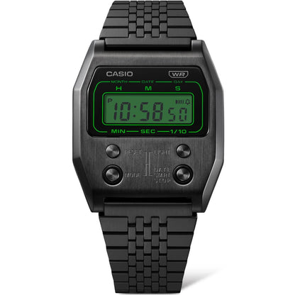 Casio Unisex Vintage Clásico – A1100B-1