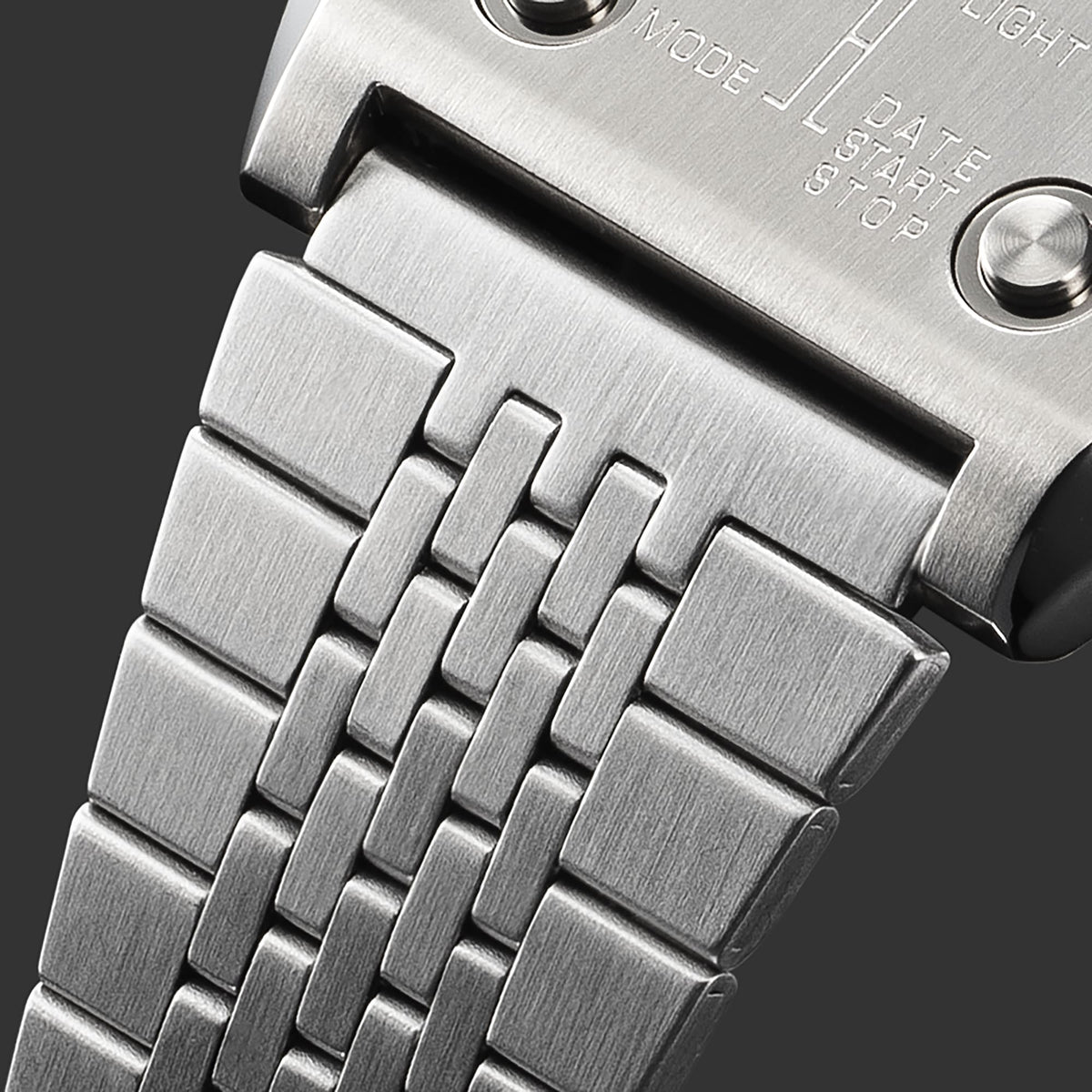 Casio Unisex Vintage Clásico – A1100D-1