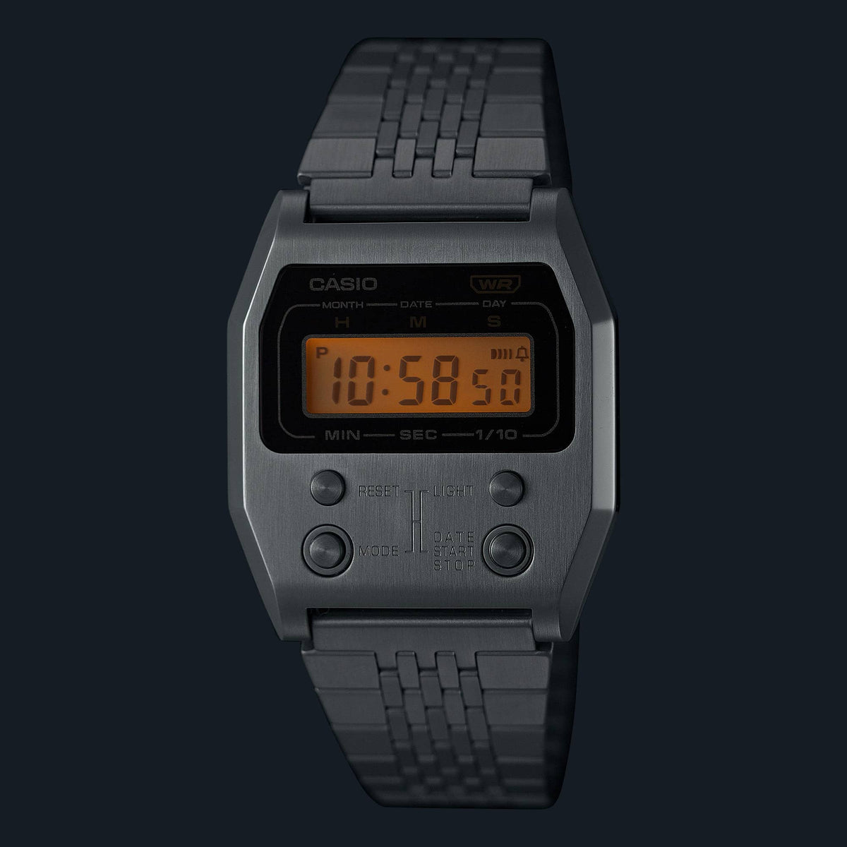 Casio Unisex Vintage Clásico – A1100D-1