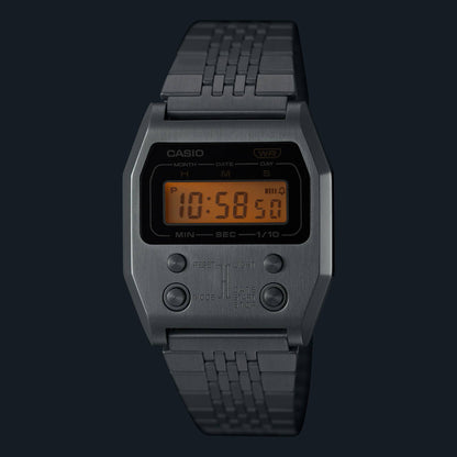 Casio Unisex Vintage Clásico – A1100D-1