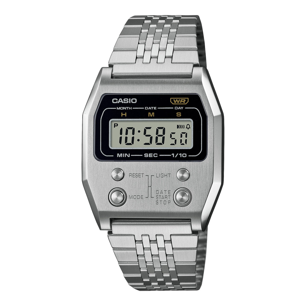 Casio Unisex Vintage Clásico – A1100D-1