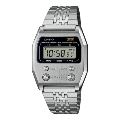 Casio Unisex Vintage Clásico – A1100D-1