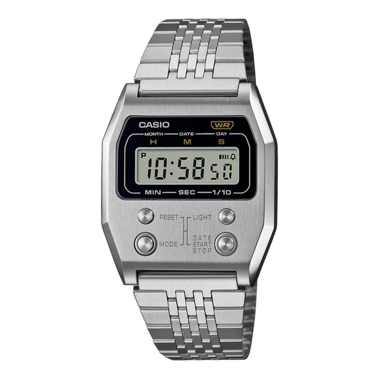 Casio Unisex Vintage Clásico – A1100D-1
