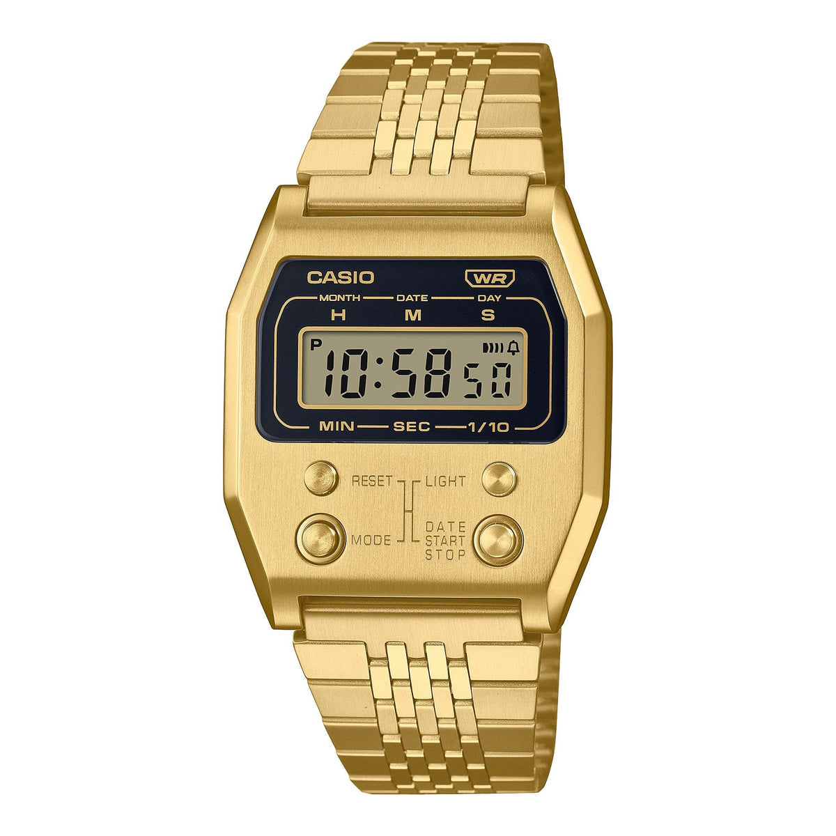 Casio Unisex Vintage Clásico – A1100G-5