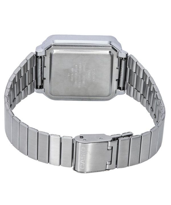 Casio Unisex Vintage Clásico – A120WE-1A