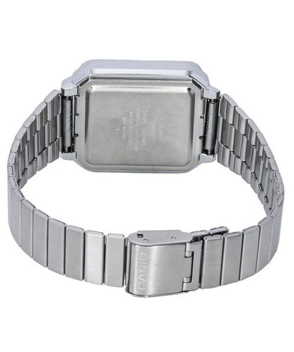 Casio Unisex Vintage Clásico – A120WE-1A