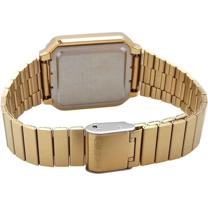 Casio Unisex Vintage Clásico – A120WEG-9A