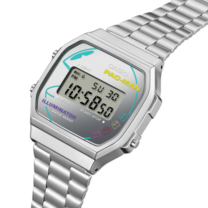 Casio Pac-Man vintage edición limitada – A168WEPC-7A