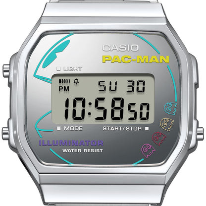 Casio Pac-Man vintage edición limitada – A168WEPC-7A