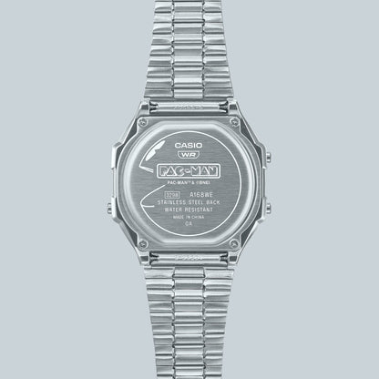 Casio Pac-Man vintage edición limitada – A168WEPC-7A
