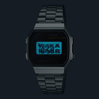 Casio Pac-Man vintage edición limitada – A168WEPC-7A
