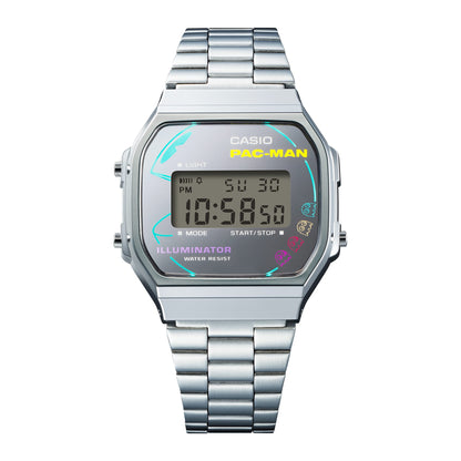 Casio Pac-Man vintage edición limitada – A168WEPC-7A
