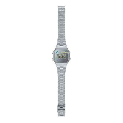 Casio Pac-Man vintage edición limitada – A168WEPC-7A