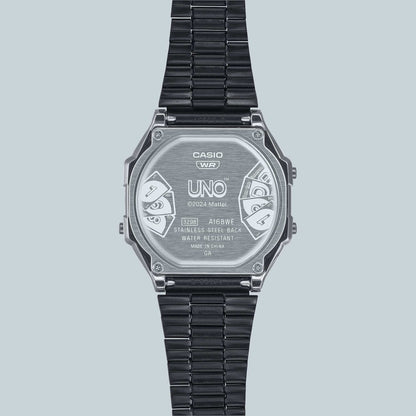Casio Unisex digital – A168WEUC-1A