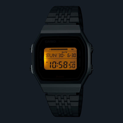 Casio Vintage conexión con celular bluetooth – ABL-100WE-1A