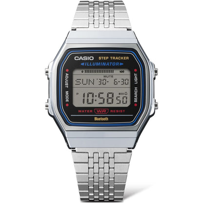 Casio Vintage conexión con celular bluetooth – ABL-100WE-1A
