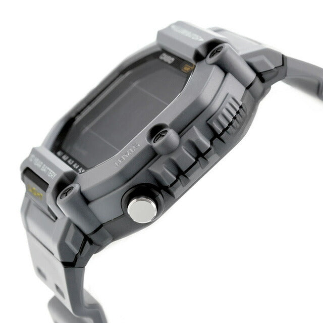 Casio pulsera de resina 10 años de batería – AE-1600H-8BV