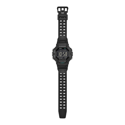 Casio de hombre correa de resina 10 años de batería – AE-1600HX-1BV