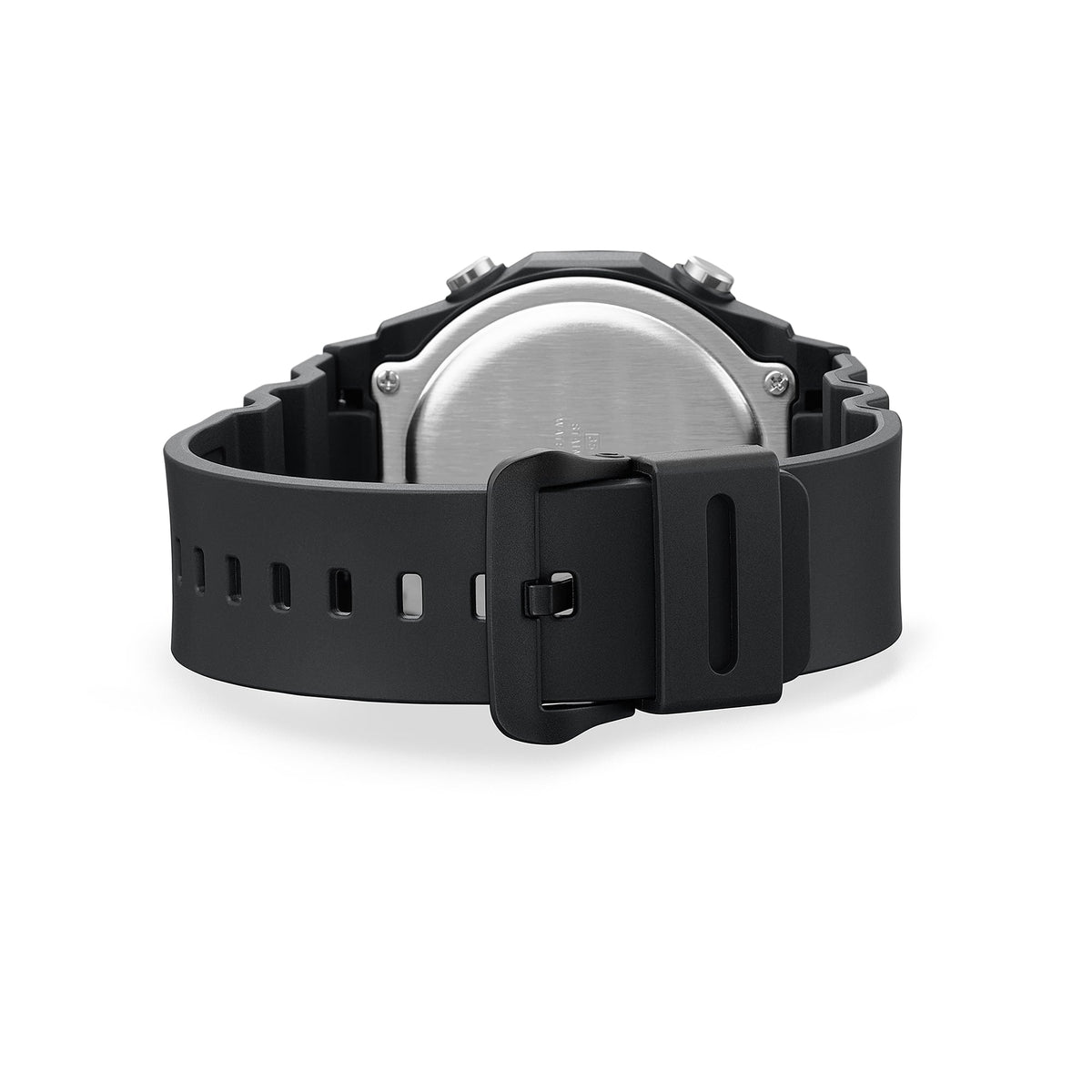 Casio de hombre Digital pulsera de caucho – AE-1700H-1A2V