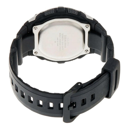 Casio para Hombre, Illuminator Hora Mundial 10 Años de Batería – AE-2000W-1AV
