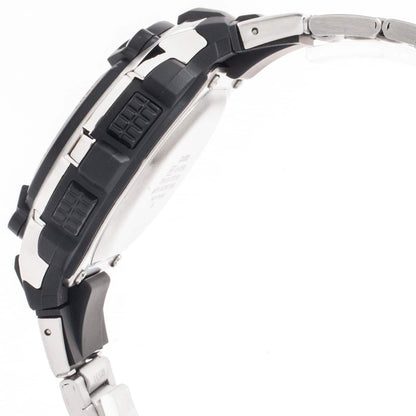 Casio para Caballero, Illuminator Hora Mundial 10 Años de Batería – AE-2000WD-1AV